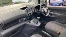 Vauxhall Combo Life 1.5 Turbo D Edition 5dr Diesel Estate